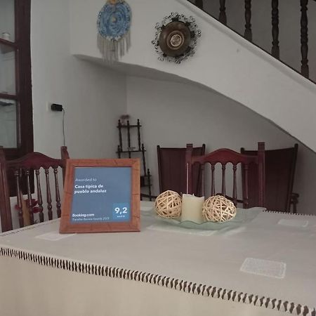 Casa Tipica De Pueblo Andaluz Villa Villanueva de San Juan Екстериор снимка