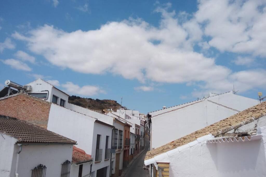 Casa Tipica De Pueblo Andaluz Villa Villanueva de San Juan Екстериор снимка