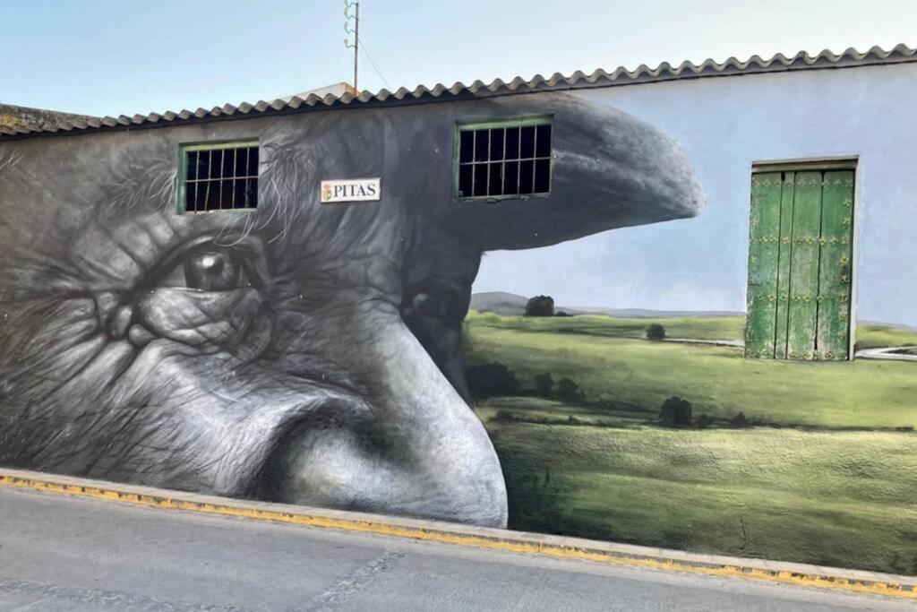 Casa Tipica De Pueblo Andaluz Villa Villanueva de San Juan Екстериор снимка