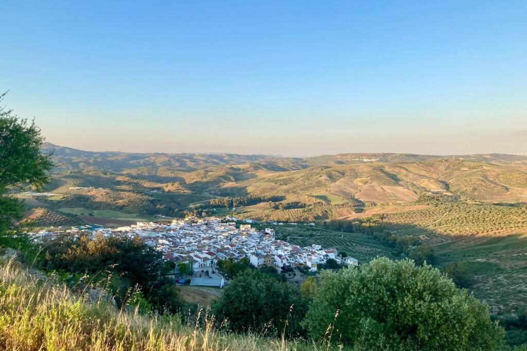 Casa Tipica De Pueblo Andaluz Villa Villanueva de San Juan Екстериор снимка