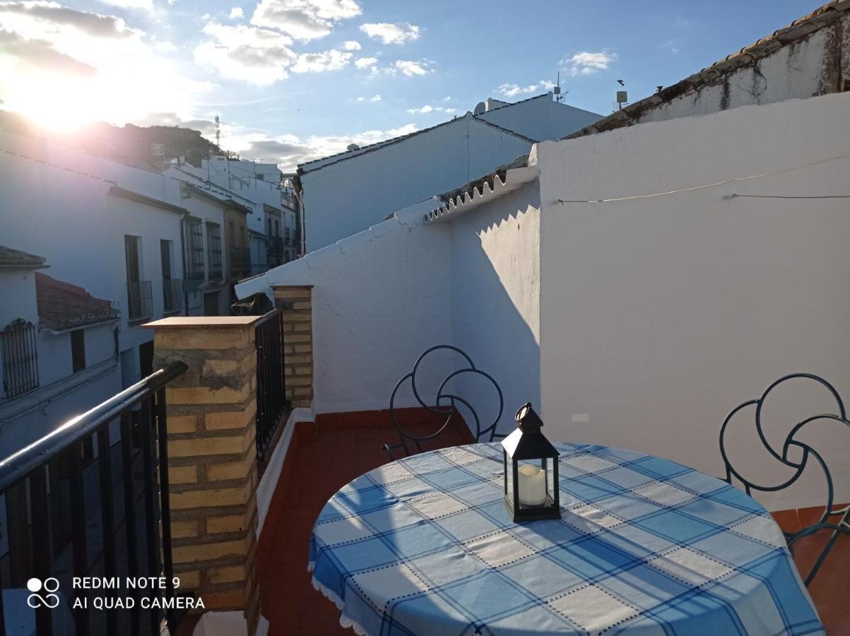Casa Tipica De Pueblo Andaluz Villa Villanueva de San Juan Екстериор снимка