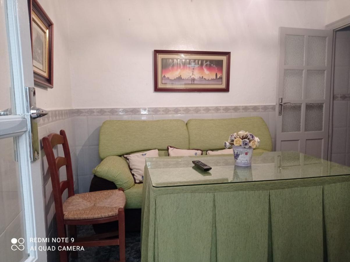 Casa Tipica De Pueblo Andaluz Villa Villanueva de San Juan Екстериор снимка