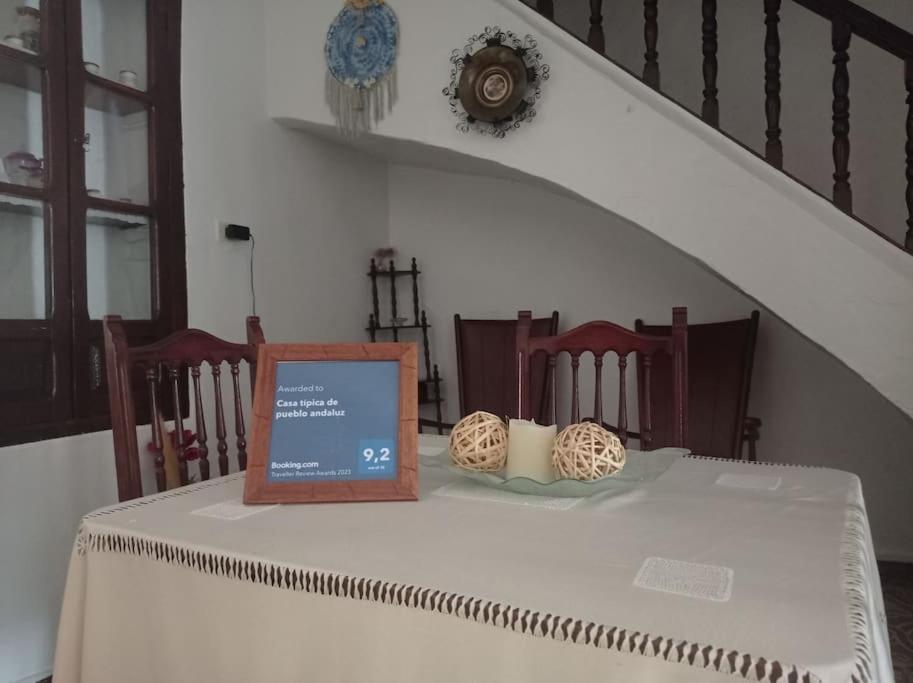 Casa Tipica De Pueblo Andaluz Villa Villanueva de San Juan Екстериор снимка
