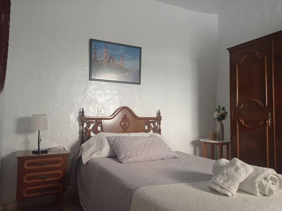 Casa Tipica De Pueblo Andaluz Villa Villanueva de San Juan Екстериор снимка